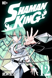 Shaman King シャーマンキング Kc完結版 12巻 無料試し読みなら漫画 マンガ 電子書籍のコミックシーモア