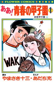 ああ 青春の甲子園 1巻 Sho Comi フラワーコミックス やまさき十三 あだち充 無料試し読みなら漫画 マンガ 電子書籍のコミックシーモア ああ 青春の甲子園 1巻 Sho Comi フラワーコミックス やまさき十三 あだち充 無料試し読みなら漫画 マンガ 電子書籍のコミックシーモア
