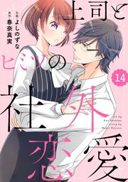 Comic Berry S上司とヒミツの社外恋愛 14巻 Berry S Comics よしのずな 春奈真実 無料試し読みなら漫画 マンガ 電子書籍のコミックシーモア