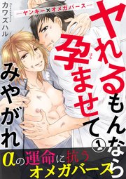 ヤれるもんなら孕ませてみやがれ ヤンキー オメガバース 1巻 Bl宣言 カワズハル 無料試し読みなら漫画 マンガ 電子書籍のコミックシーモア