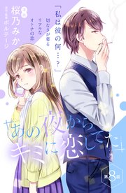 あの夜からキミに恋してた Comic Tint 分冊版 8巻 無料試し読みなら漫画 マンガ 電子書籍のコミックシーモア あの夜からキミに恋してた Comic Tint 分冊版 8巻 無料試し読みなら漫画 マンガ 電子書籍のコミックシーモア