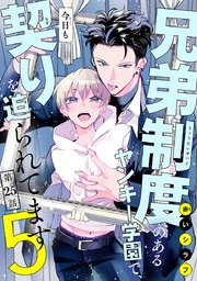 兄弟制度のあるヤンキー学園で、今日も契りを迫られてます #25