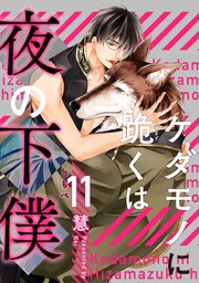 ケダモノに跪くは夜の下僕 分冊版 11巻 Comic Marginal 慧 無料試し読みなら漫画 マンガ 電子書籍のコミックシーモア ケダモノに跪くは夜の下僕 分冊版 11巻 Comic Marginal 慧 無料試し読みなら漫画 マンガ 電子書籍のコミックシーモア