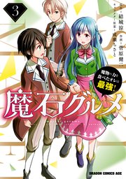 魔石グルメ 魔物の力を食べたオレは最強 3巻 ドラゴンコミックスエイジ 菅原健二 結城涼 成瀬ちさと 無料試し読みなら漫画 マンガ 電子書籍のコミックシーモア