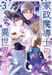 家政魔導士の異世界生活 冒険中の家政婦業承ります 3巻 最新刊 無料試し読みなら漫画 マンガ 電子書籍のコミックシーモア 家政魔導士の異世界生活 冒険中の家政婦業承ります 3巻 最新刊 無料試し読みなら漫画 マンガ 電子書籍のコミックシーモア