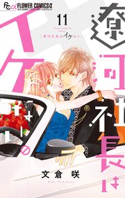 遼河社長はイケない。11 遼河社長はイケない。 11（最新刊）｜無料漫画（マンガ）ならコミック