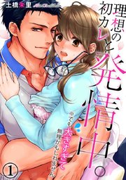 理想の初カレと発情中 でも大きすぎて無理かもしれません 1巻 無料試し読みなら漫画 マンガ 電子書籍のコミックシーモア