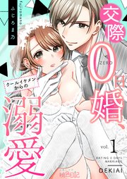 交際0日婚 クールイケメンからの溺愛 1巻 無料試し読みなら漫画 マンガ 電子書籍のコミックシーモア