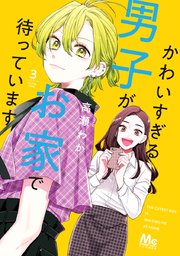 かわいすぎる男子がお家で待っています 単行本版 3巻 無料試し読みなら漫画 マンガ 電子書籍のコミックシーモア