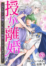 授か離婚～一刻も早く身籠って、私から解放してさしあげます！65（最