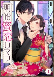 Berry Sfantasy明治蜜恋ロマン 1巻 Berry S Comics Berry S Fantasy Kiseru 佐倉伊織 無料試し読みなら漫画 マンガ 電子書籍のコミックシーモア