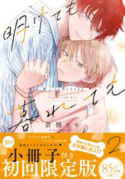 BL 漫画　被写界深度　いつか恋になるまで　明けても暮れても 明けても暮れても -続 いつか恋になるまで-【単行本版】（初回