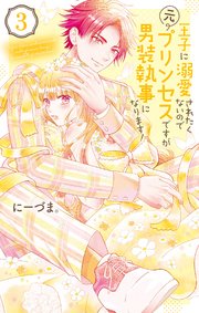 王子に溺愛されたくないので元プリンセスですが男装執事になります 3巻 花とゆめコミックススペシャル マンガpark 白泉社 にーづま 無料試し読みなら漫画 マンガ 電子書籍のコミックシーモア