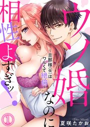 ウソ婚なのに相性よすぎッ 旦那様 仮 はワルくて絶倫 1巻 無料試し読みなら漫画 マンガ 電子書籍のコミックシーモア