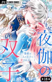2ページ目）夜伽の双子―贄姫は二人の王子に愛される―【マイクロ】 18