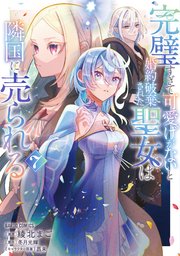 完璧すぎて可愛げがないと婚約破棄された聖女は隣国に売られる 1～8巻 完璧すぎて可愛げがないと婚約破棄された聖女は隣国に売られる 8