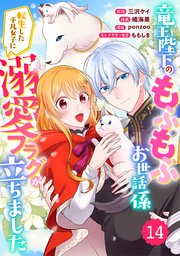 Berry'sFantasy竜王陛下のもふもふお世話係～転生した平凡女子に