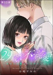 29歳の不・純愛 ～あなたが恋しいだけだった～（分冊�版）