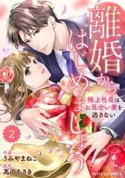 Comic Berry S離婚からはじめましょうー極上社長はお見合い妻を逃さないー 2巻 Comic Berry S Berry S Comics スターツ出版 うみやまねこ 高田ちさき 無料試し読みなら漫画 マンガ 電子書籍のコミックシーモア