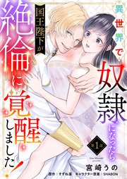 【単話】異世界で奴隷になったら国王陛下が絶倫に覚醒しました！