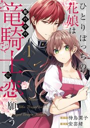 ひとりぼっちの花娘は檻の中の竜騎士に恋願う THE COMIC - 待鳥