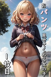ギャル パンティ見せ 