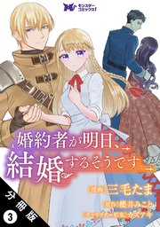 婚約者が明日、結婚するそうです。3 婚約者が明日、結婚するそうです。(3) (モンスターコミックスf
