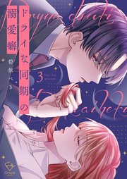 ドライな同期の溺愛癖3 ドライな同期の溺愛癖【単行本版】3【特典ペーパー付き】（最