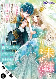 貴方に未練はありません！ ～浮気者の婚約者を捨てたら王子様の