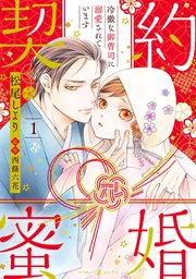 契約蜜婚～冷徹な御曹司に溺愛されています～ 1・2巻セット★完結★ 契約蜜婚～冷徹な御曹司に溺愛されています～【分冊版】1話