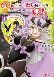 ☆拳王☆ 竜王に拾われて魔法を極めた少年、追放を言い渡した家族の前でうっか 竜王に拾われて魔法を極めた少年、追放を言い渡した家族の前で