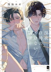 深夜0時のイけない秘密【単行本版】【電子限定描き下ろし漫画付き
