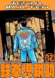 鉄拳児耕助12＜特装版＞・あだちつよし闘人コレクション（最新刊