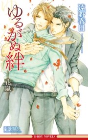 ゆるがぬ絆 花嵐 情熱シリーズ11 イラスト入り 無料試し読みなら漫画 マンガ 電子書籍のコミックシーモア