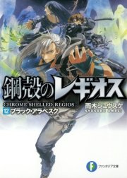鋼殻のレギオス12 ブラック アラベスク 富士見ファンタジア文庫 雨木シュウスケ 深遊 無料試し読みなら漫画 マンガ 電子書籍のコミックシーモア