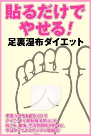 Er 貼るだけでやせる 足裏湿布ダイエット 最新刊 Eロマンス新書 長谷愼一 無料試し読みなら漫画 マンガ 電子書籍のコミックシーモア