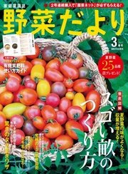 野菜だより 17年3月号 野菜だより 野菜だより編集部 無料試し読みなら漫画 マンガ 電子書籍のコミックシーモア 野菜だより 17年3月号 野菜だより 野菜だより編集部 無料試し読みなら漫画 マンガ 電子書籍のコミックシーモア