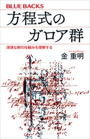 方程式のガロア群 深遠な解の仕組みを理解する 最新刊 無料試し読みなら漫画 マンガ 電子書籍のコミックシーモア