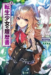 転生少女の履歴書 3 ヒーロー文庫 唐澤和希 桑島黎音 無料試し読みなら漫画 マンガ 電子書籍のコミックシーモア