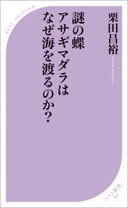 謎の蝶 アサギマダラはなぜ海を渡るのか 最新刊 無料試し読みなら漫画 マンガ 電子書籍のコミックシーモア