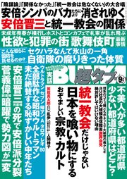 実話bunka超タブー 22年9月号 電子普及版 最新刊 実話bunka超タブー 実話bunkaタブー編集部 無料試し読みなら漫画 マンガ 電子書籍のコミックシーモア