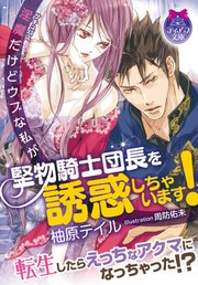 淫魔だけどウブな私が堅物騎士団長を誘惑しちゃいます 最新刊 ティアラ文庫 プランタン出版 柚原テイル 周防佑未 無料試し読みなら漫画 マンガ 電子書籍のコミックシーモア