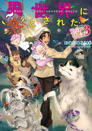 異世界に落とされた 浄化は基本 3 電子書籍限定書き下ろしss付き 無料試し読みなら漫画 マンガ 電子書籍のコミックシーモア