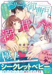 エリート御曹司は溺甘パパでした 結婚前より熱く愛されています 最新刊 ベリーズ文庫 佐倉伊織 芦原モカ 無料試し読みなら漫画 マンガ 電子書籍のコミックシーモア