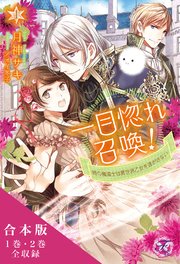 一目惚れ召喚 時の魔道士は異世界乙女を逃がさない 合本版 初回限定ss付 イラスト付 最新刊 無料試し読みなら漫画 マンガ 電子書籍のコミックシーモア