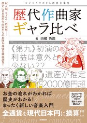 歴代作曲家ギャラ比べ ビジネスでたどる西洋音楽史 最新刊 山根悟郎 無料試し読みなら漫画 マンガ 電子書籍のコミックシーモア