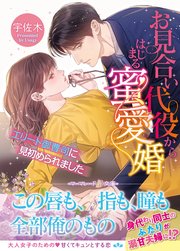 スパダリ三兄弟シリーズ>初対面ですが結婚しましょう～お見合い夫婦の 