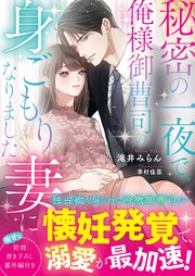 秘密の一夜で 俺様御曹司の身ごもり妻になりました 最新刊 ベリーズ文庫 滝井みらん 幸村佳苗 無料試し読みなら漫画 マンガ 電子書籍のコミックシーモア