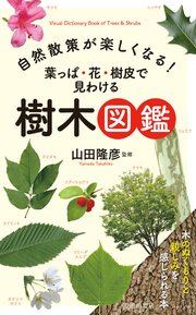 自然散策が楽しくなる 葉っぱ 花 樹皮で見わける 樹木図鑑 池田書店 最新刊 池田書店 山田隆彦 無料試し読みなら漫画 マンガ 電子書籍のコミックシーモア
