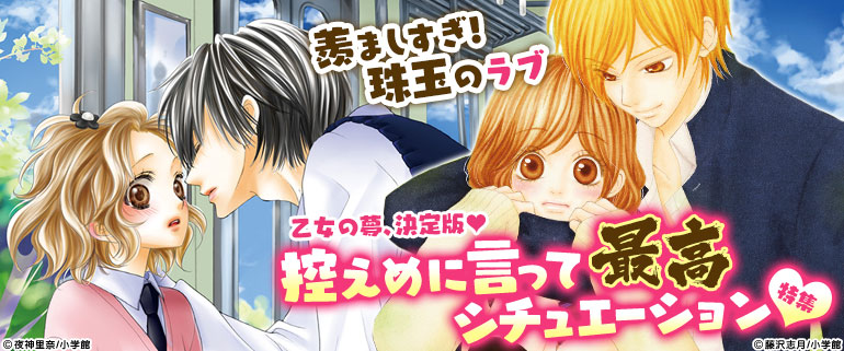 控えめに言って最高シチュエーション 漫画 マンガ 電子書籍のコミックシーモア